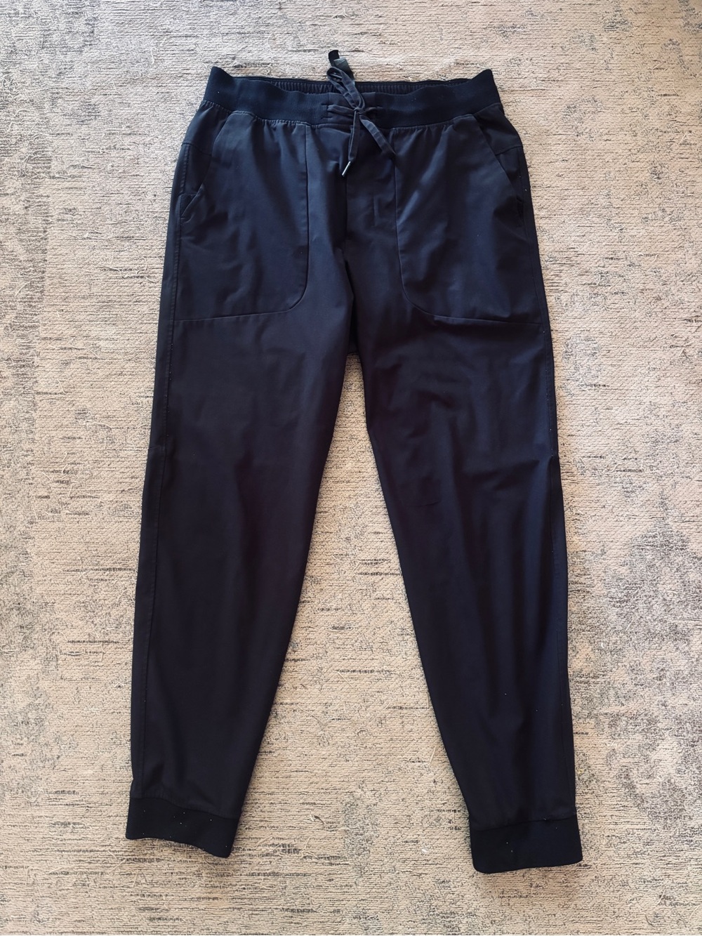 Lululemon ABC Warpstreme Jogger Men’s L Athleisure Gorpcore Drawstring